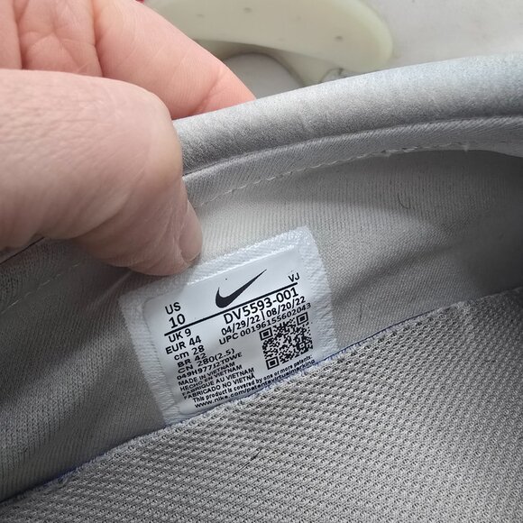 Nike X Undercover | Moc Flow SP 'Light Bone' cream Gorpcore shoes | MENS 10 - Picture 5 of 9